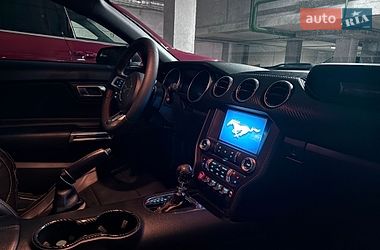 Купе Ford Mustang 2018 в Киеве
