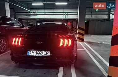 Купе Ford Mustang 2018 в Киеве