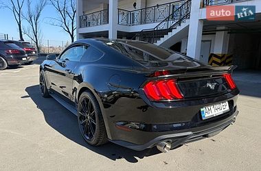 Купе Ford Mustang 2018 в Киеве