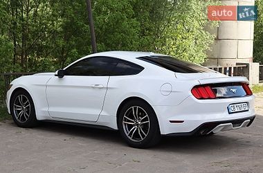 Купе Ford Mustang 2017 в Чернігові