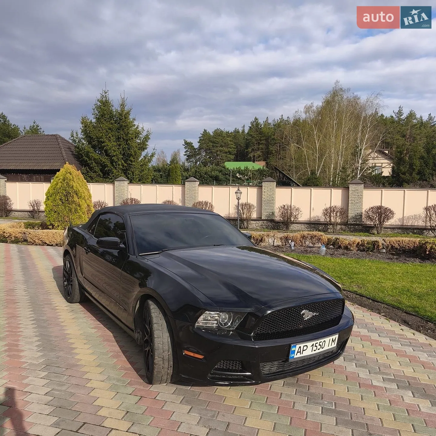2014 Ford Mustang - мініатюра 5