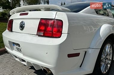 Купе Ford Mustang 2008 в Києві