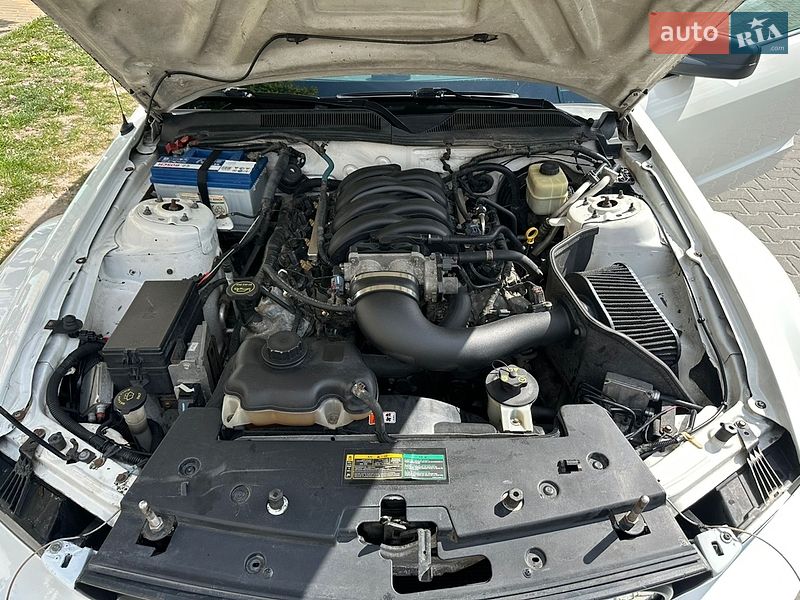 Купе Ford Mustang 2008 в Києві