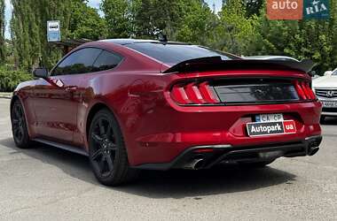 Купе Ford Mustang 2020 в Киеве