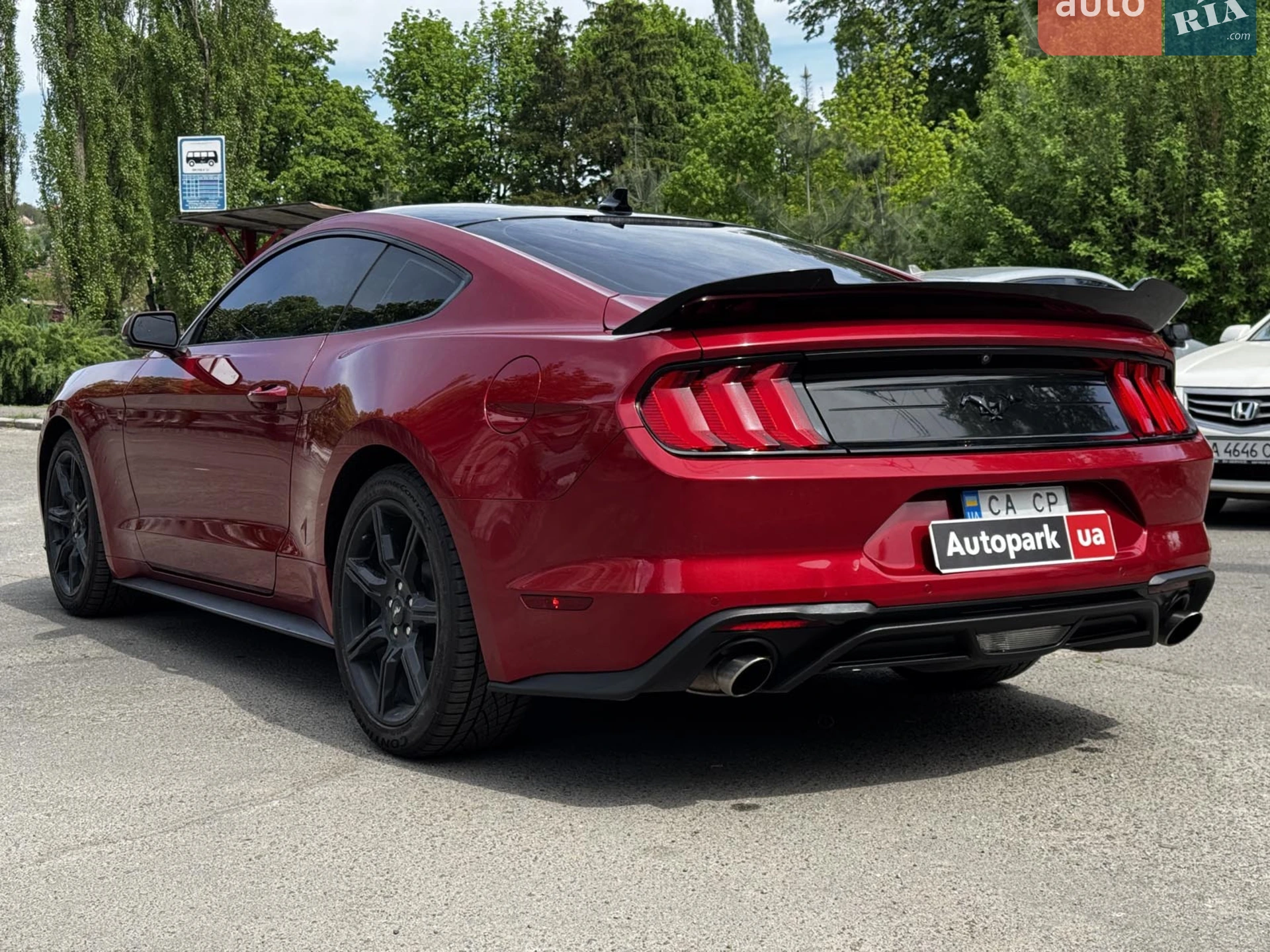 2020 Ford Mustang - мініатюра 19
