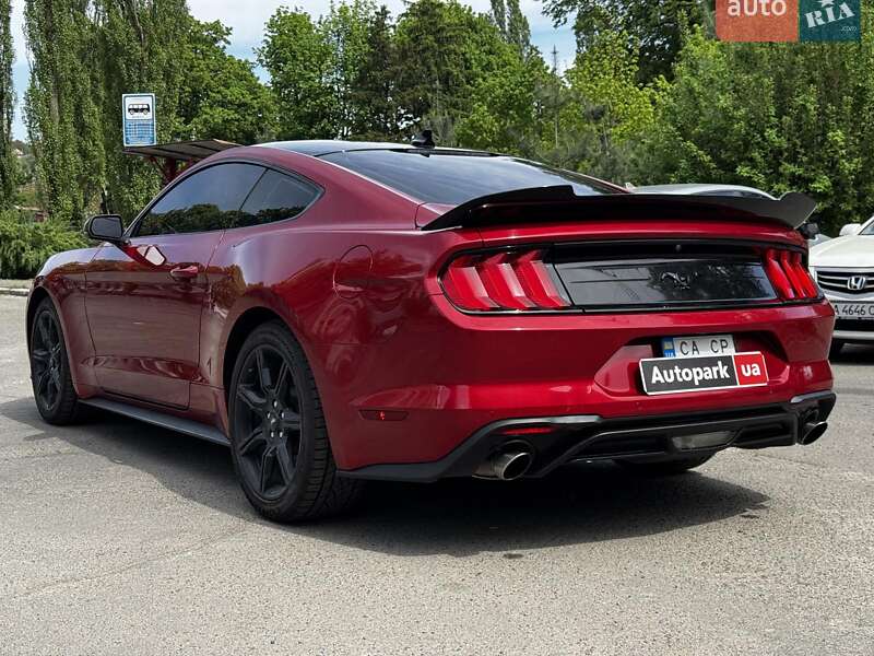 Купе Ford Mustang 2020 в Киеве