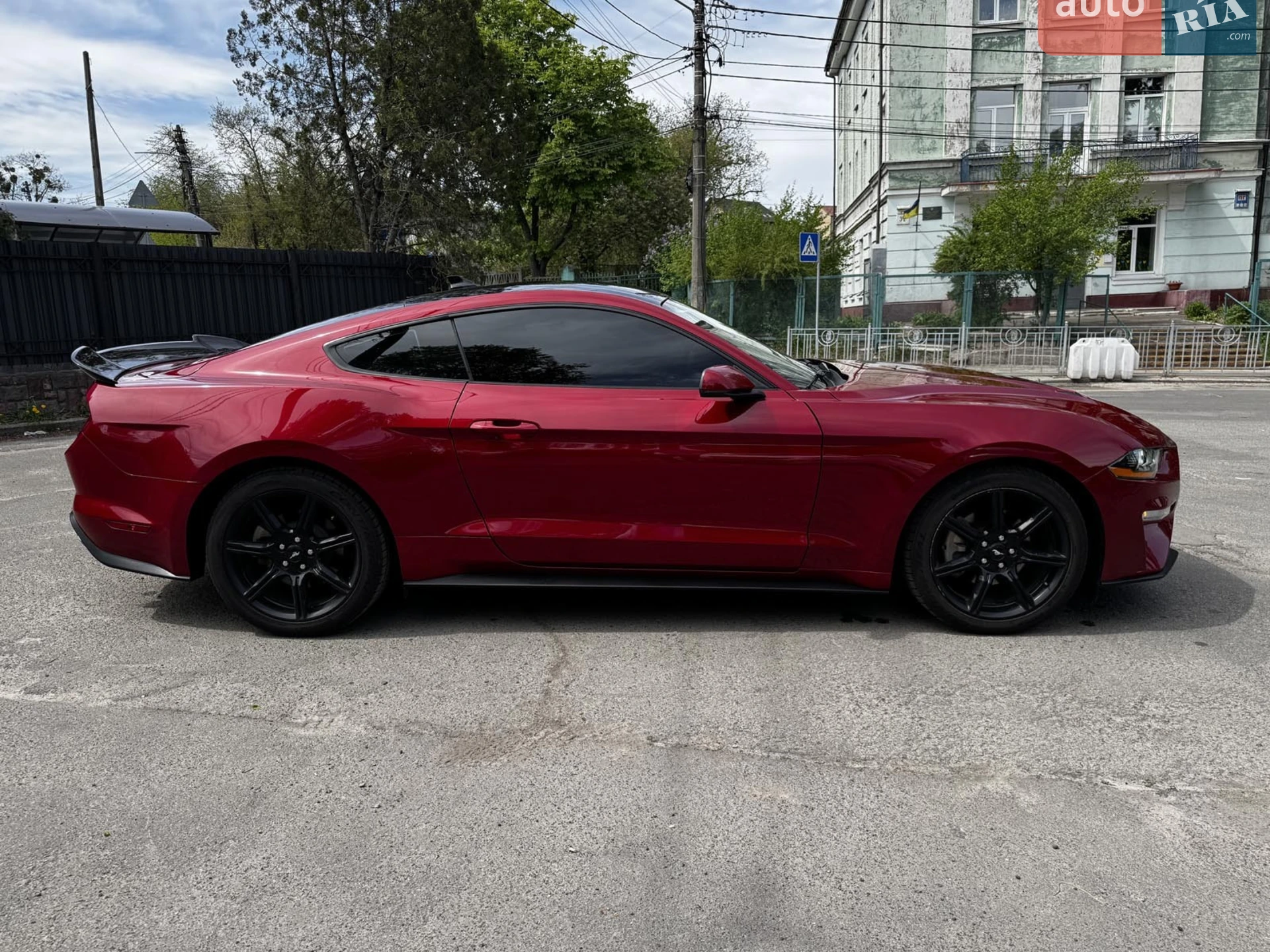 2020 Ford Mustang - мініатюра 12
