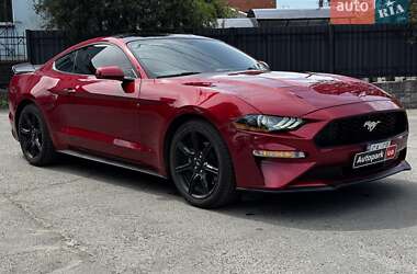 Купе Ford Mustang 2020 в Киеве