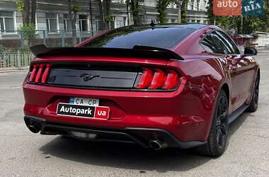 Купе Ford Mustang 2020 в Киеве