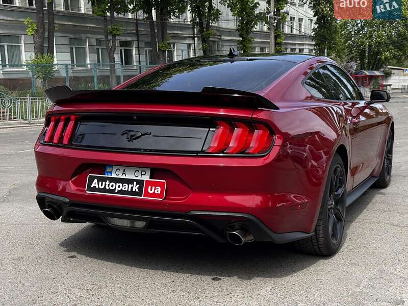 Купе Ford Mustang 2020 в Киеве