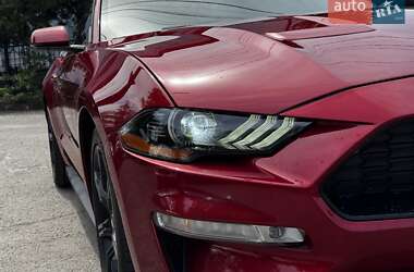 Купе Ford Mustang 2020 в Киеве