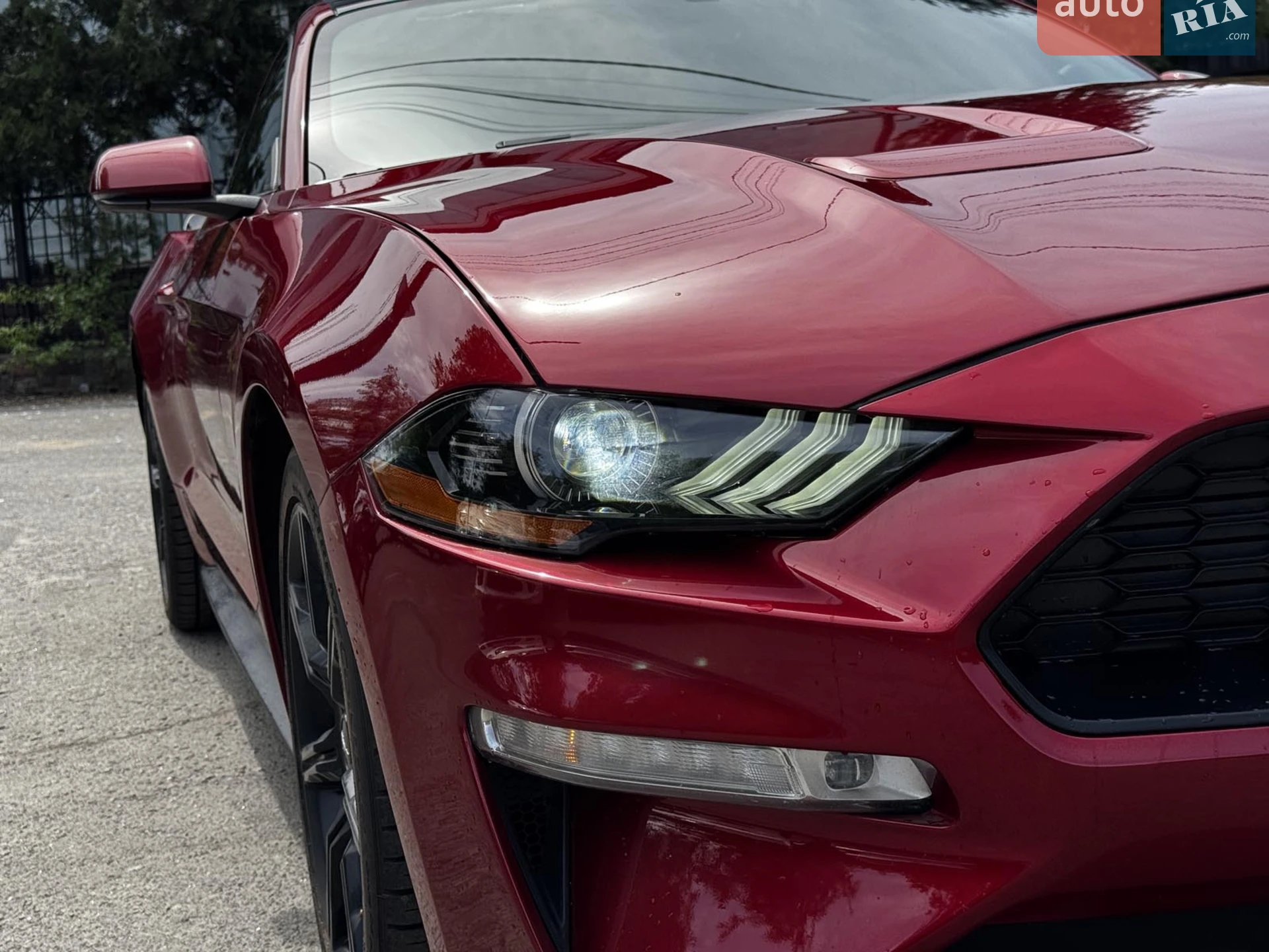 2020 Ford Mustang - мініатюра 9