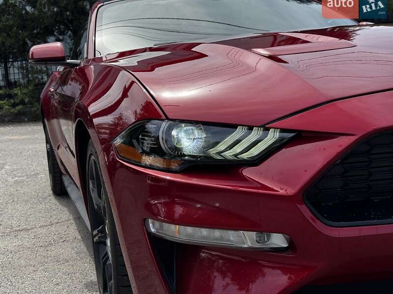 Купе Ford Mustang 2020 в Киеве