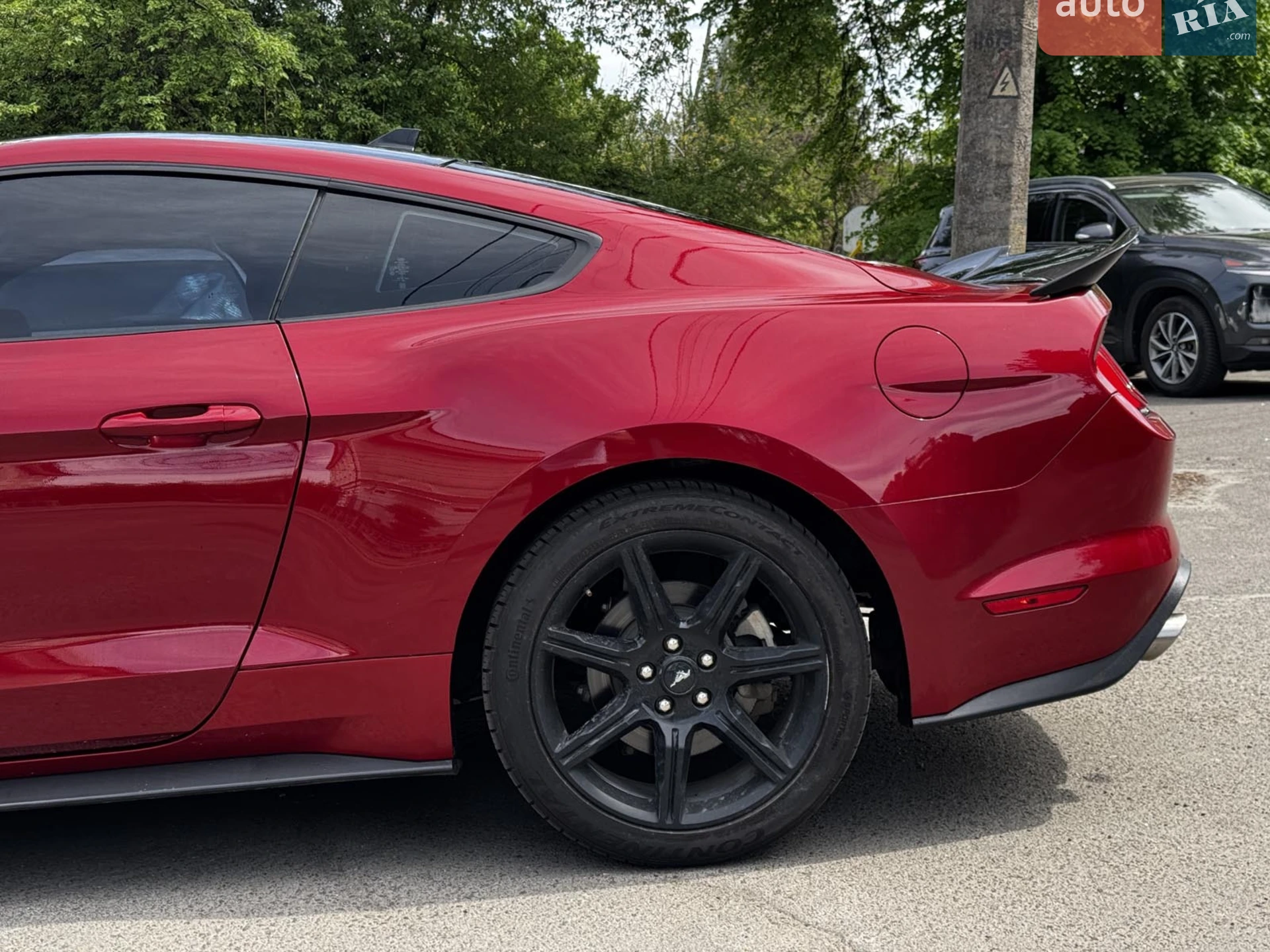 2020 Ford Mustang - мініатюра 20