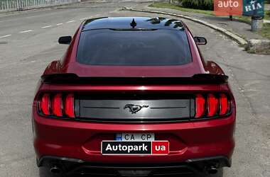 Купе Ford Mustang 2020 в Киеве