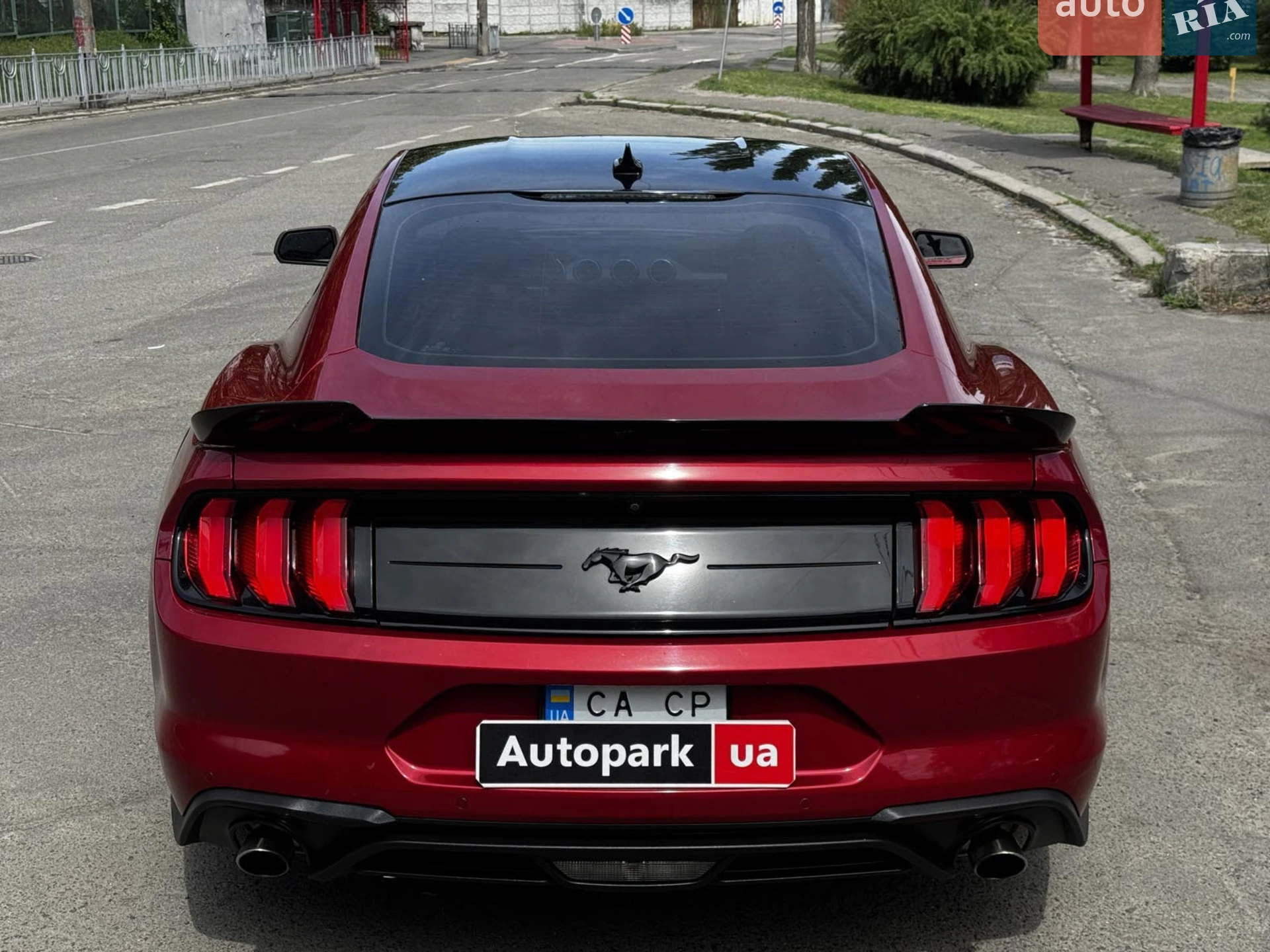 2020 Ford Mustang - мініатюра 17