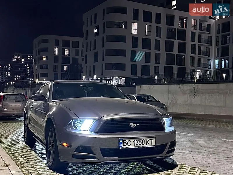 Ford Mustang 2014