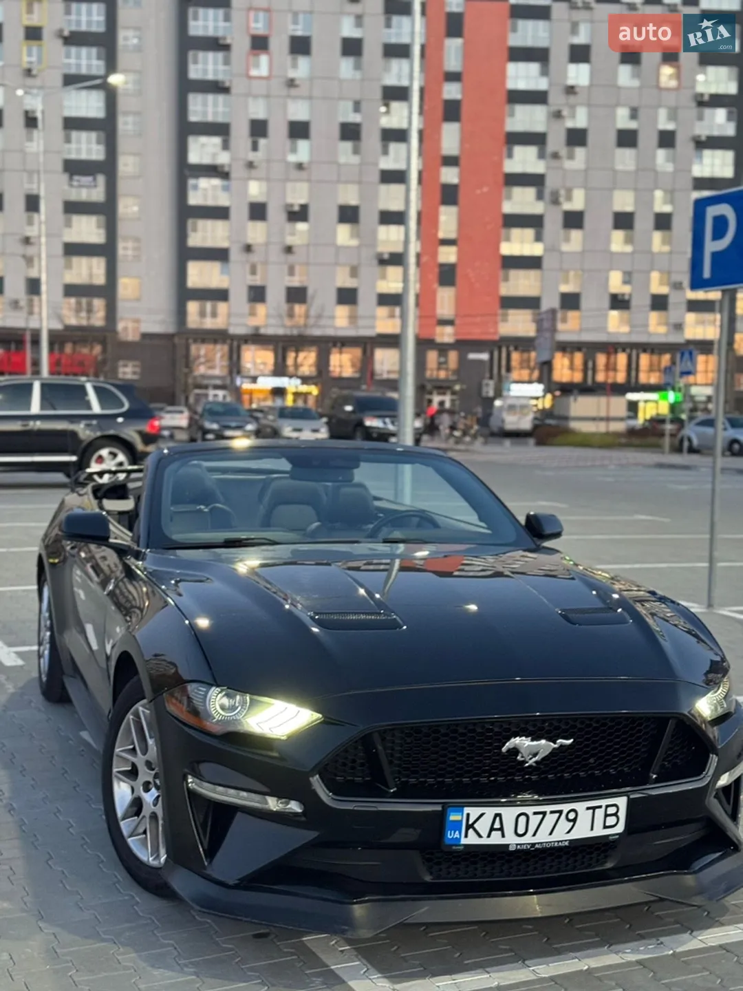 2015 Ford Mustang - мініатюра 16