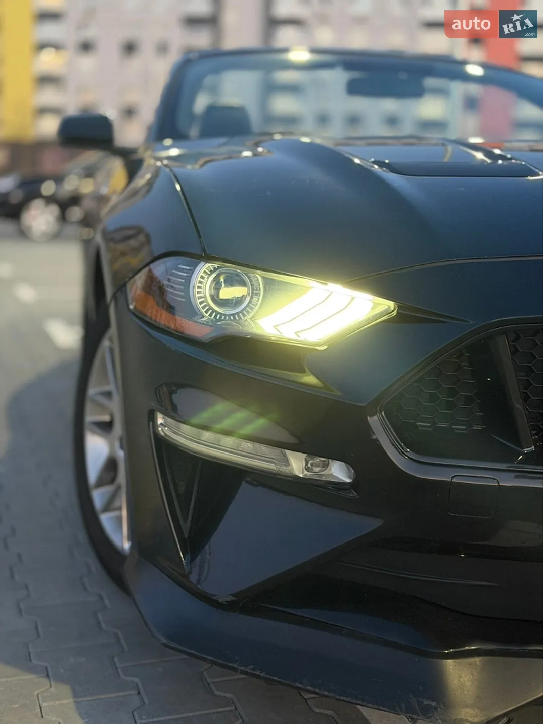2015 Ford Mustang - мініатюра 6