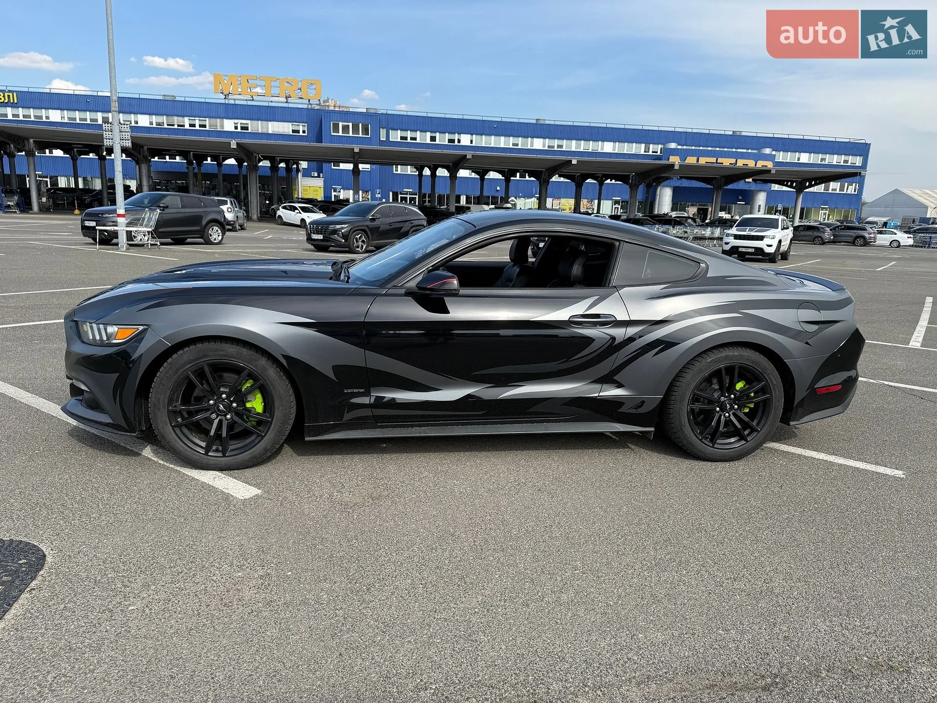 2015 Ford Mustang - мініатюра 9