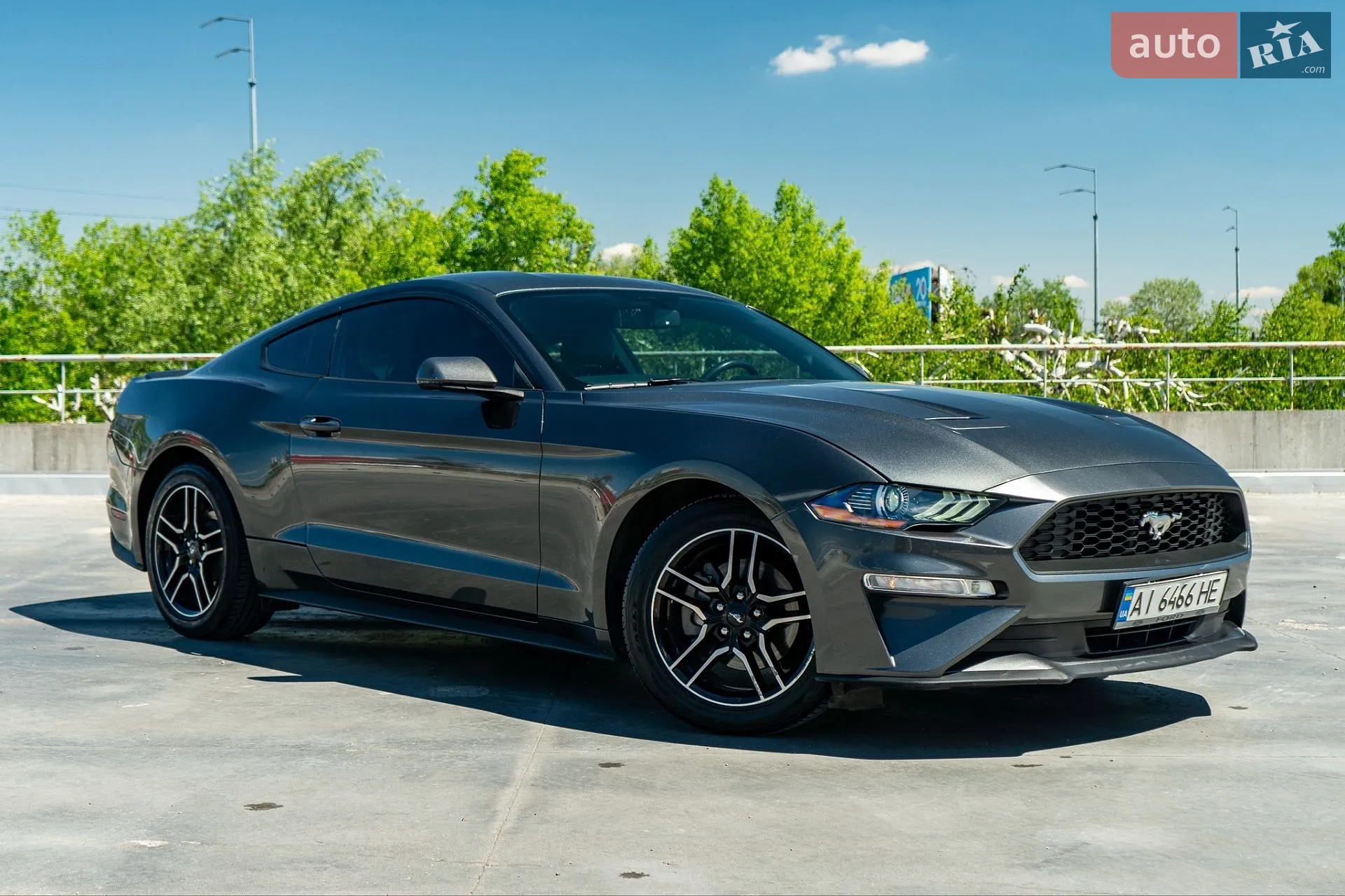 2019 Ford Mustang - мініатюра 5