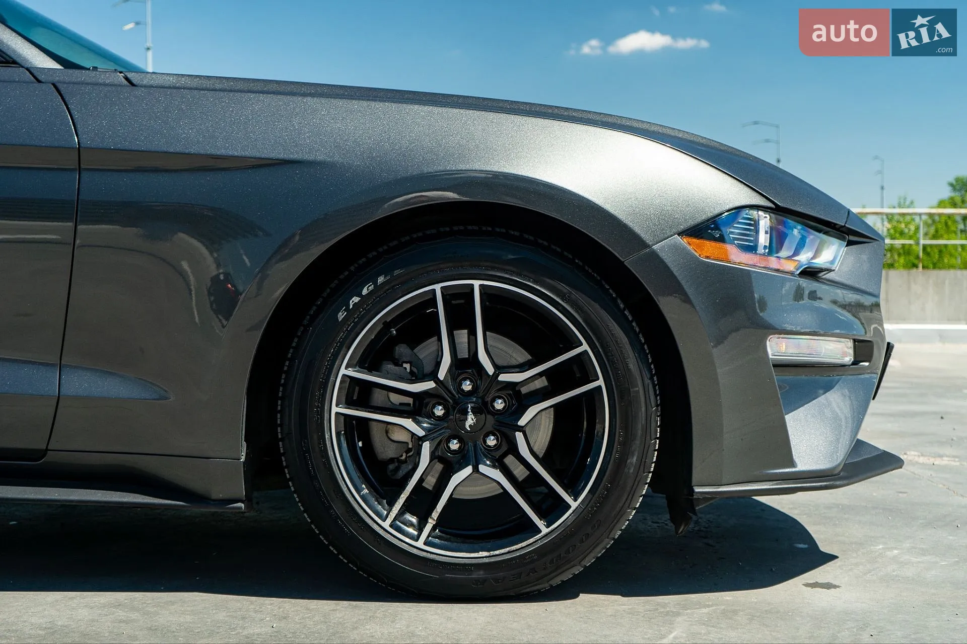 2019 Ford Mustang - мініатюра 16