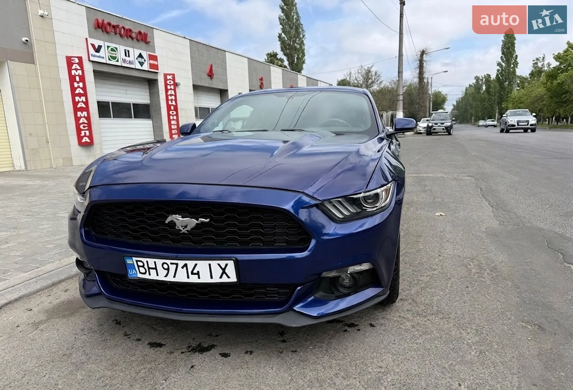 2015 Ford Mustang - мініатюра 2