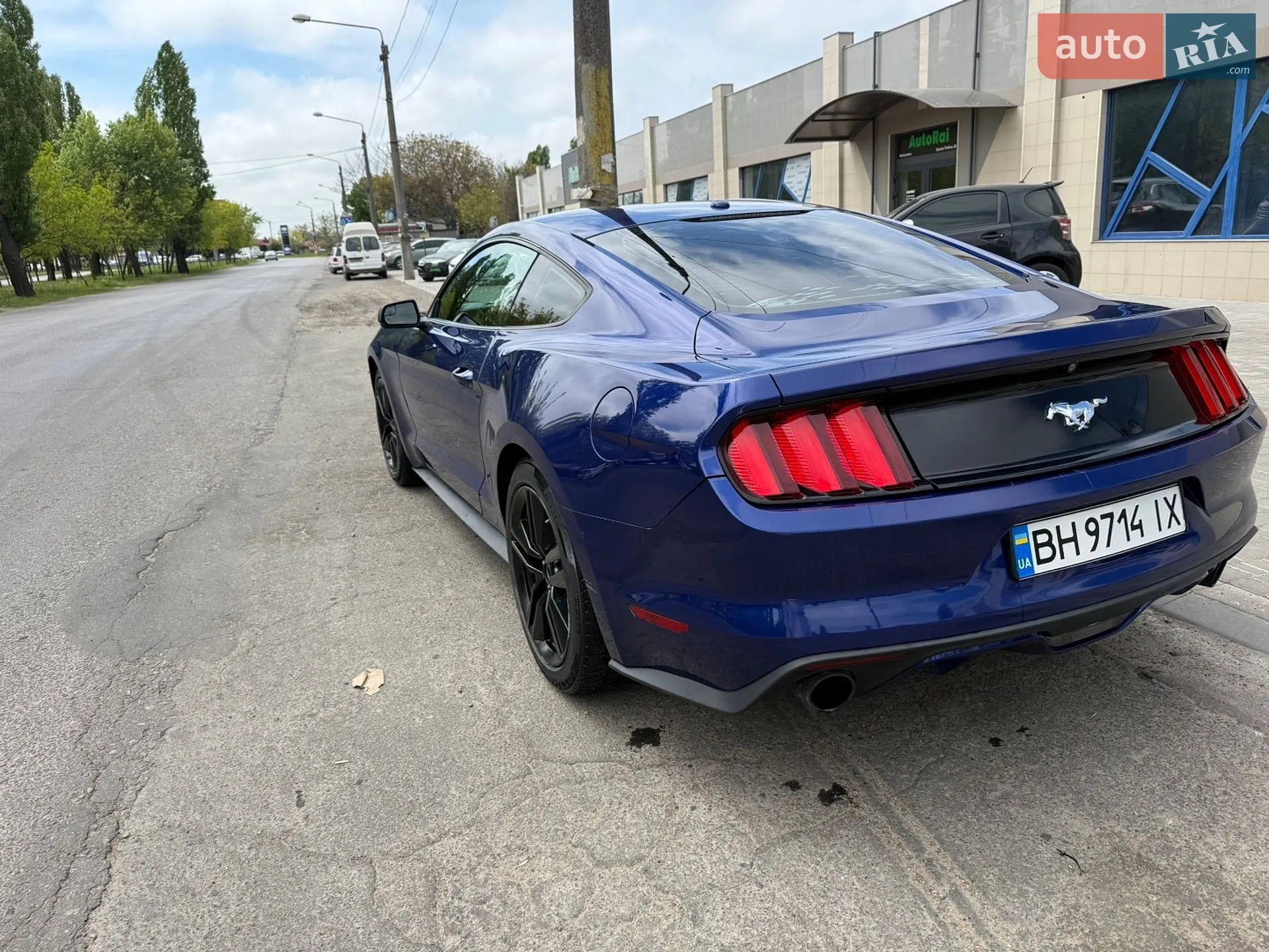 2015 Ford Mustang - мініатюра 8