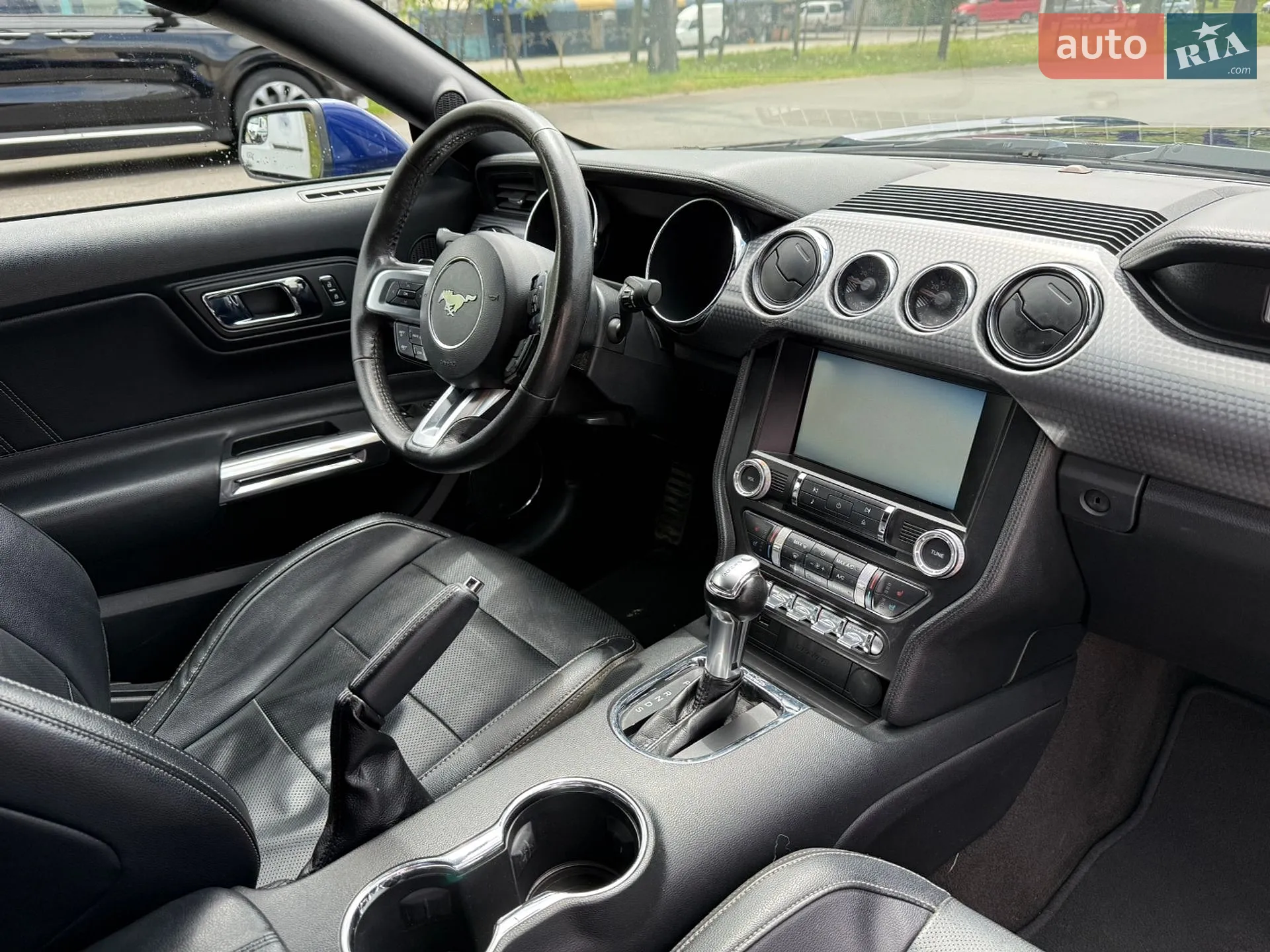 2015 Ford Mustang - мініатюра 14