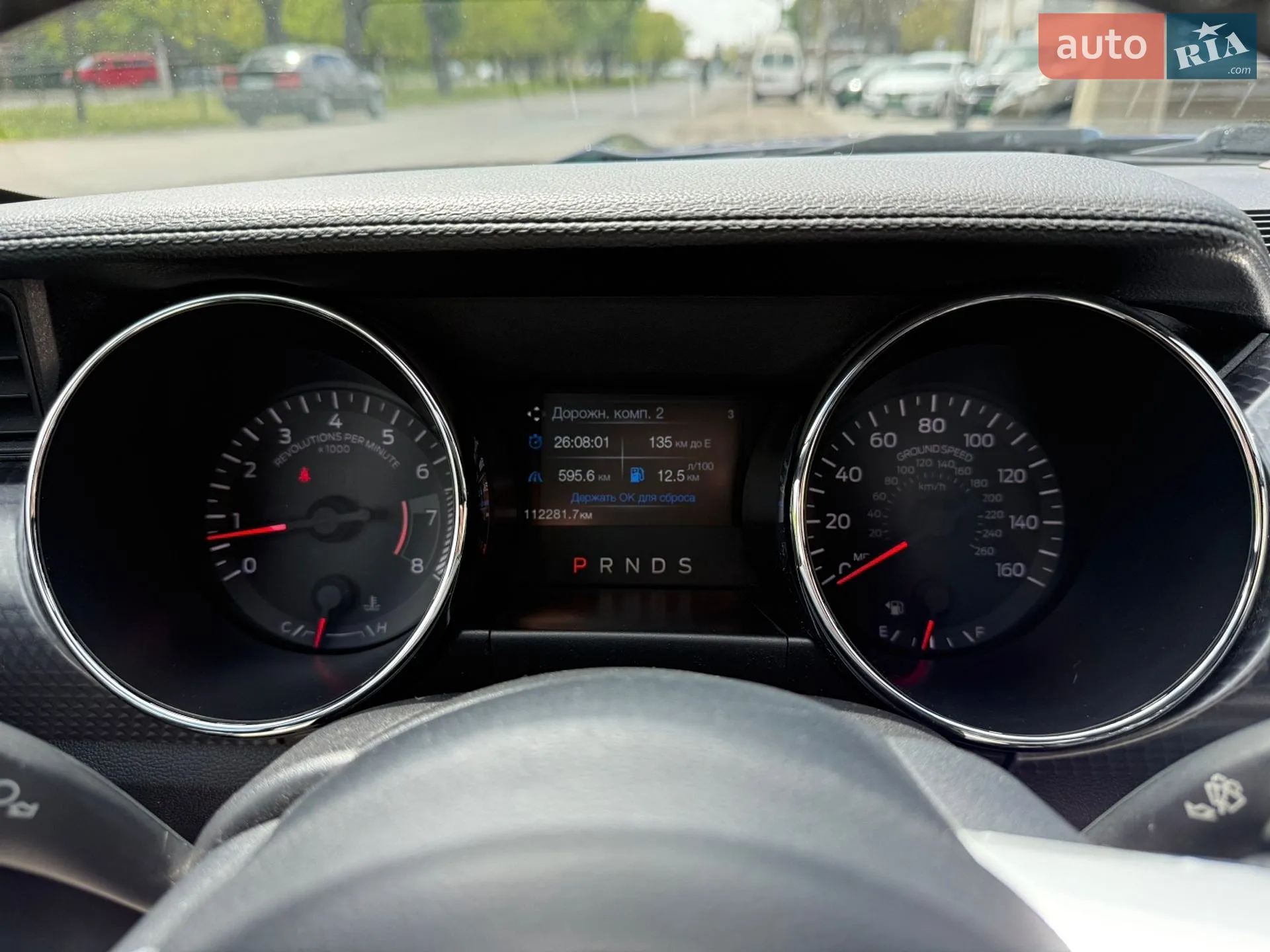2015 Ford Mustang - мініатюра 17