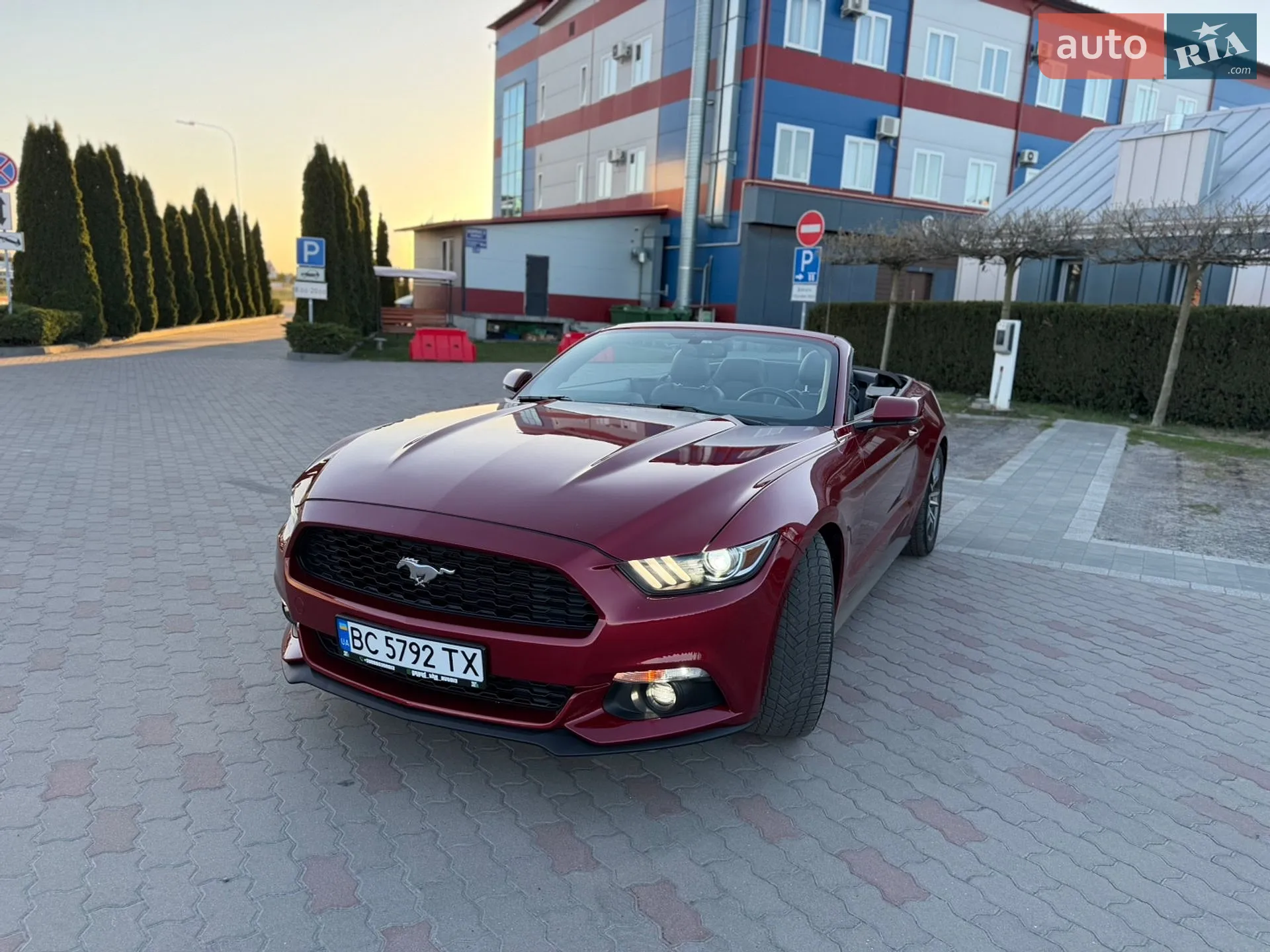 2016 Ford Mustang - мініатюра 3
