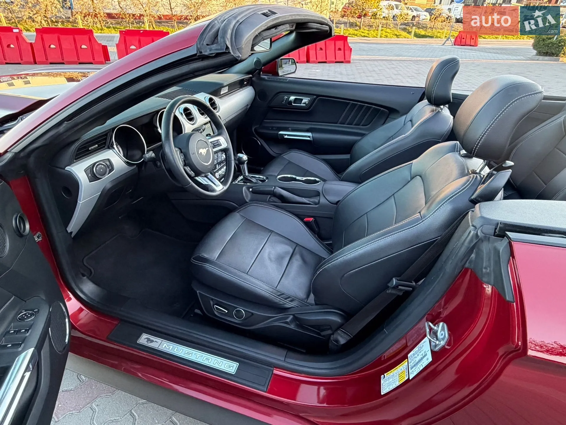 2016 Ford Mustang - мініатюра 17