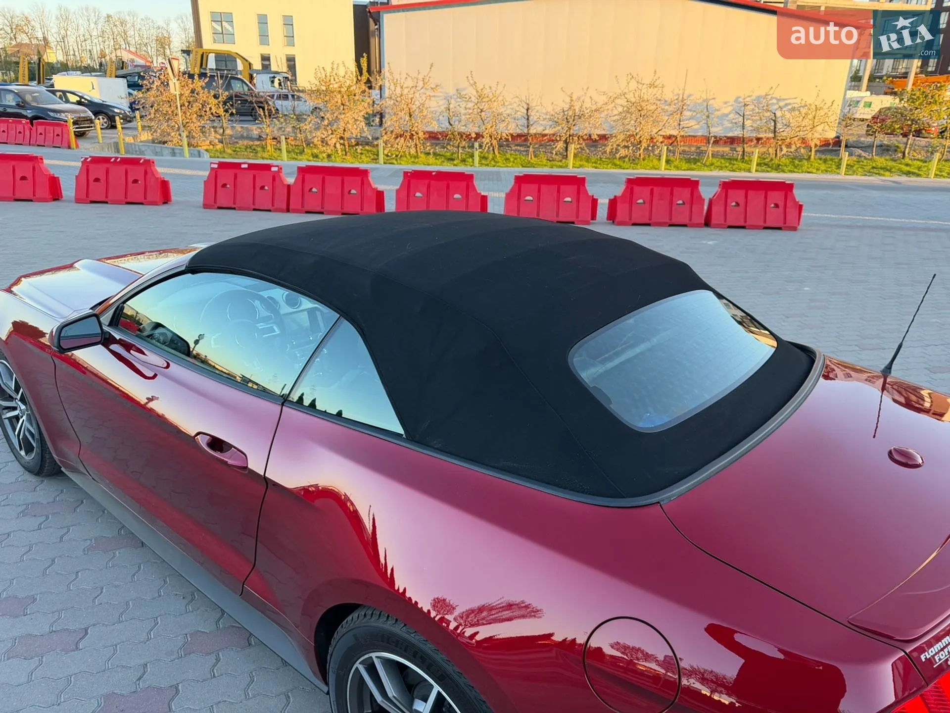 2016 Ford Mustang - мініатюра 37