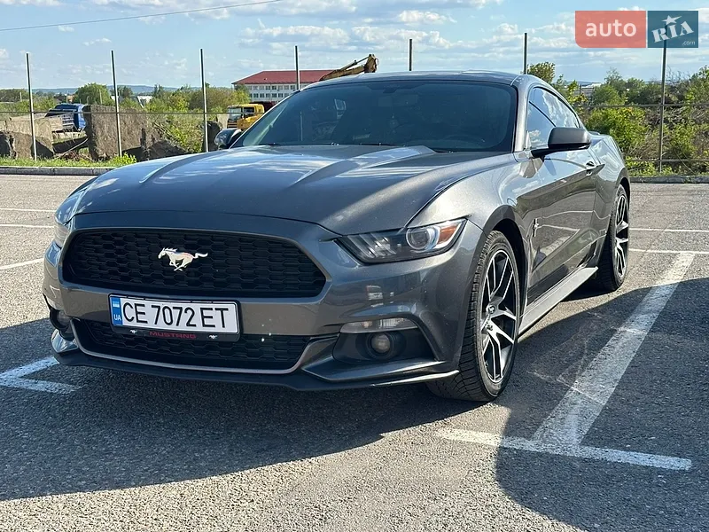 Ford Mustang