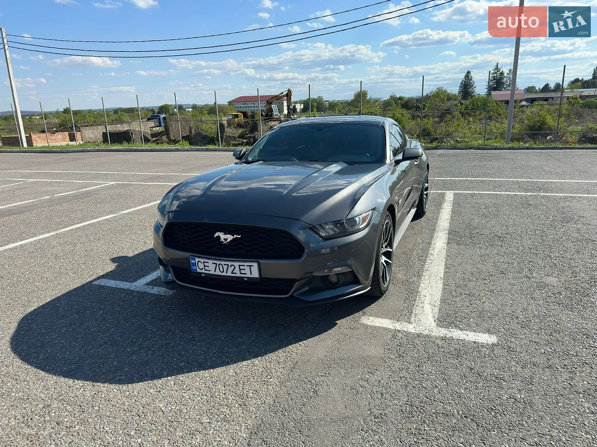 2015 Ford Mustang - мініатюра 2