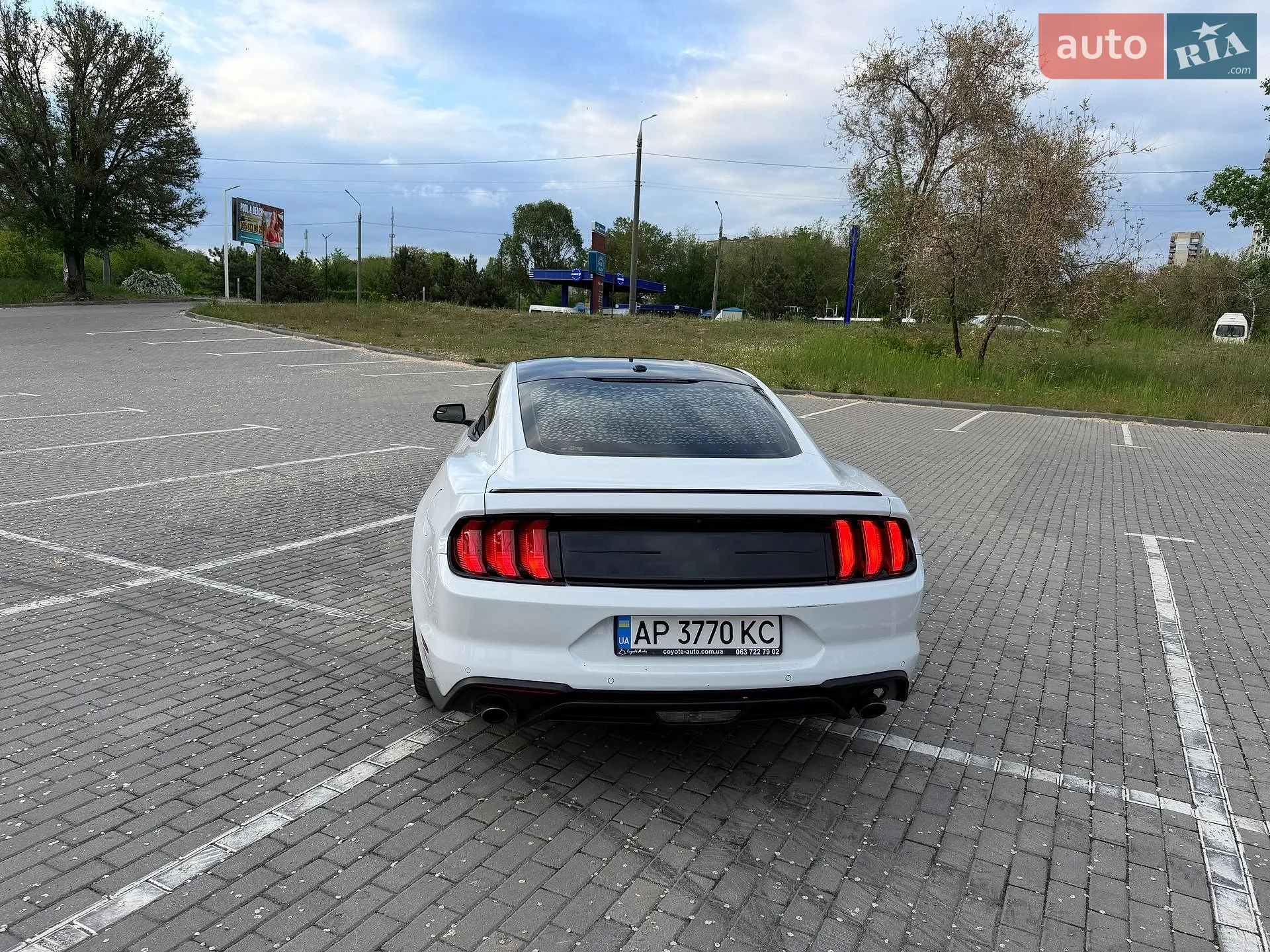 2019 Ford Mustang - мініатюра 5