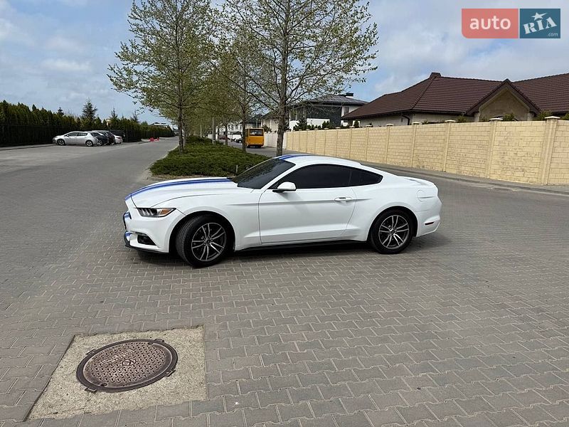 Ford Mustang 2017