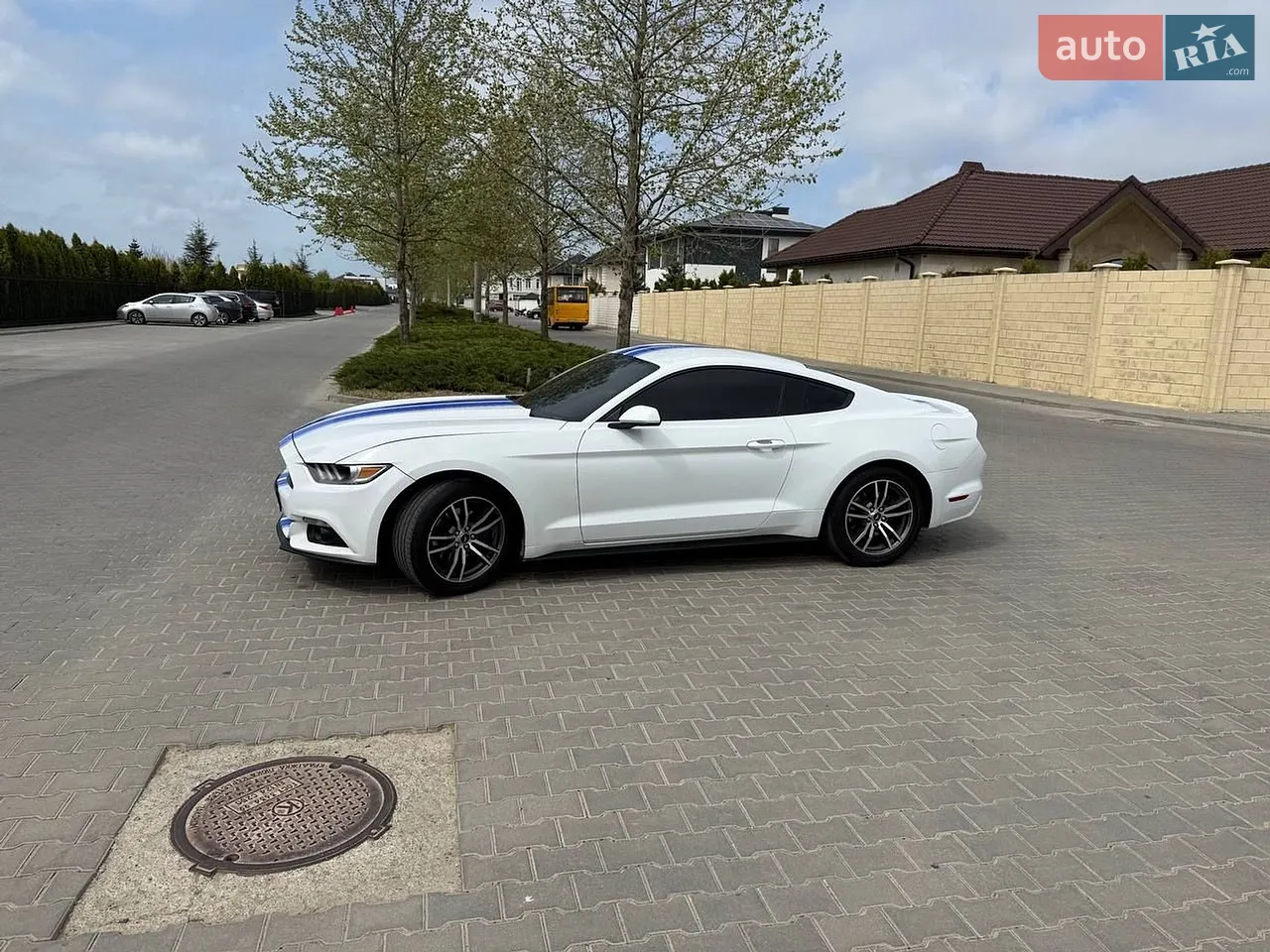 2018 Ford Mustang - мініатюра 11