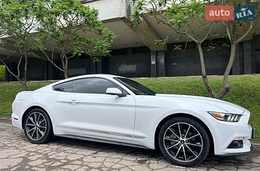 Ford Mustang 2015