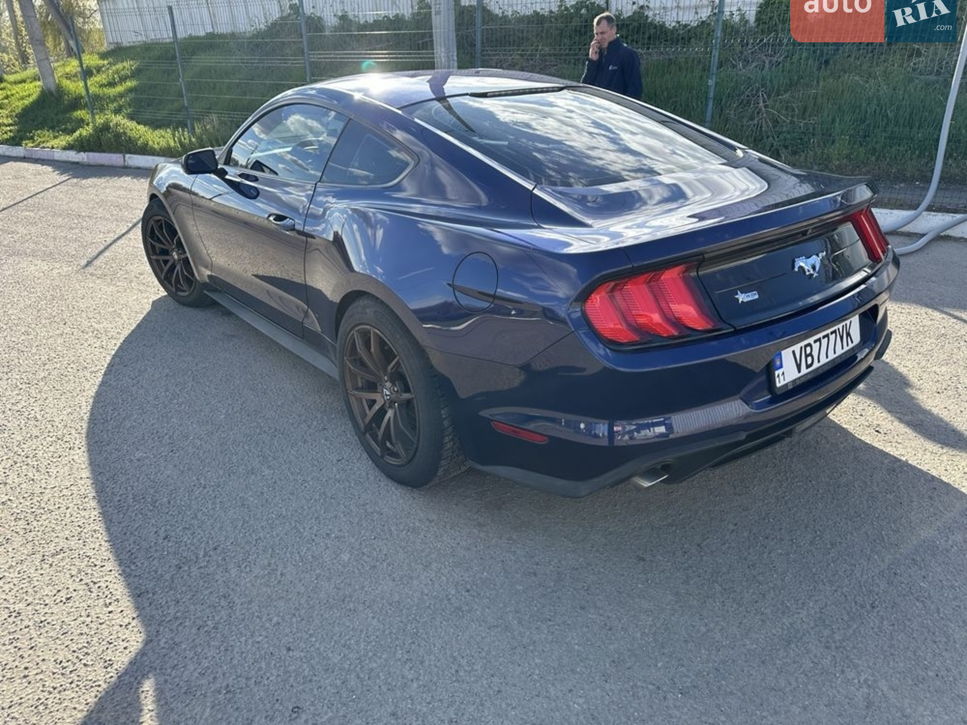 2018 Ford Mustang - фото 1