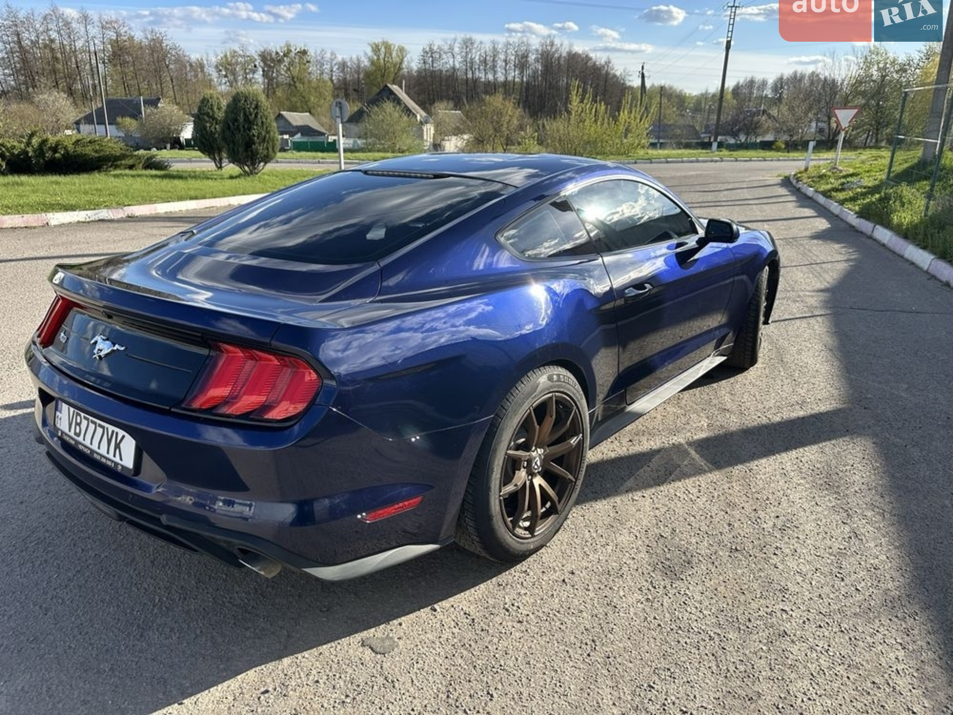 2018 Ford Mustang - мініатюра 2