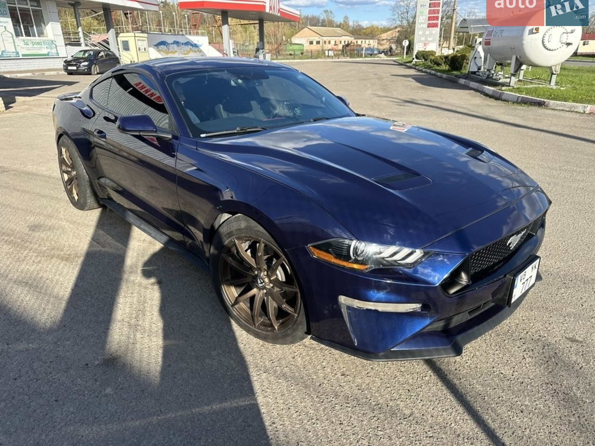 2018 Ford Mustang - мініатюра 4