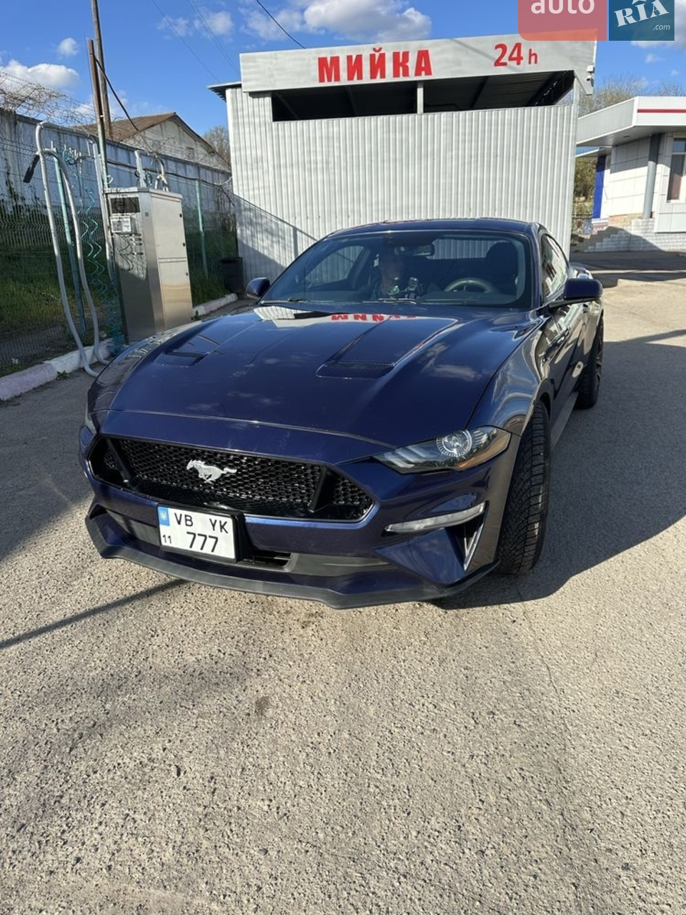 2018 Ford Mustang - мініатюра 24