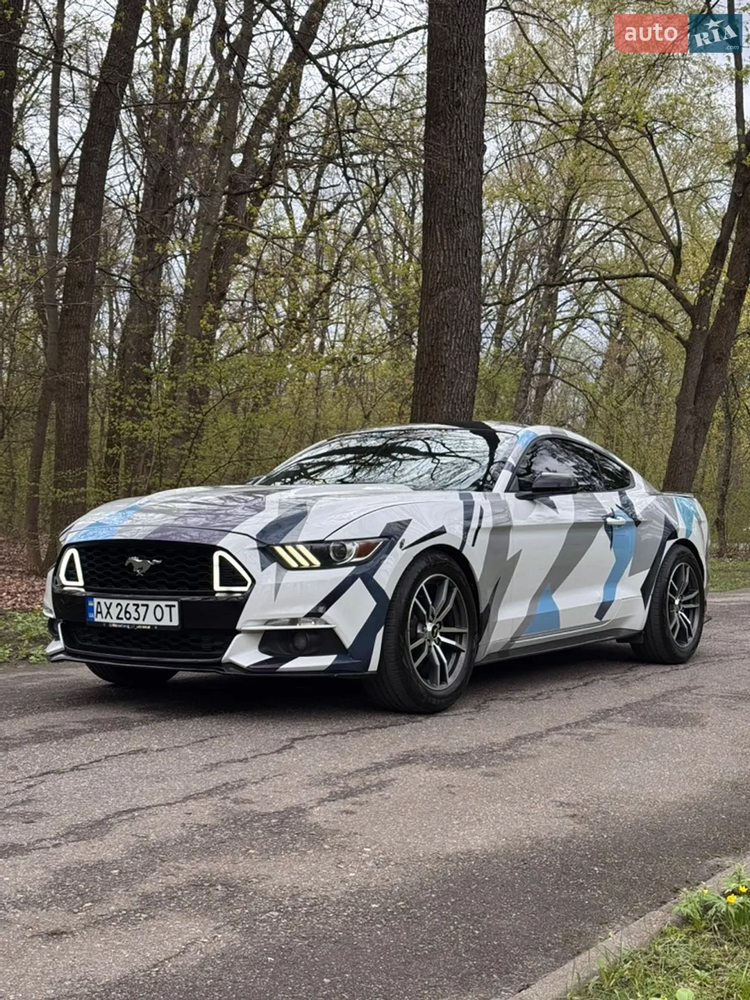 Ford Mustang 2014