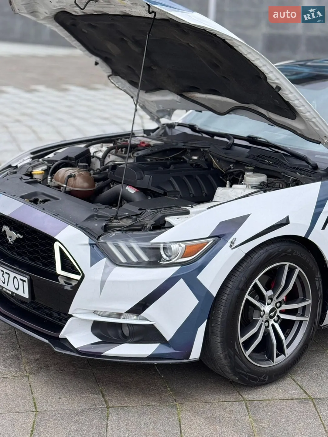 2014 Ford Mustang - мініатюра 6