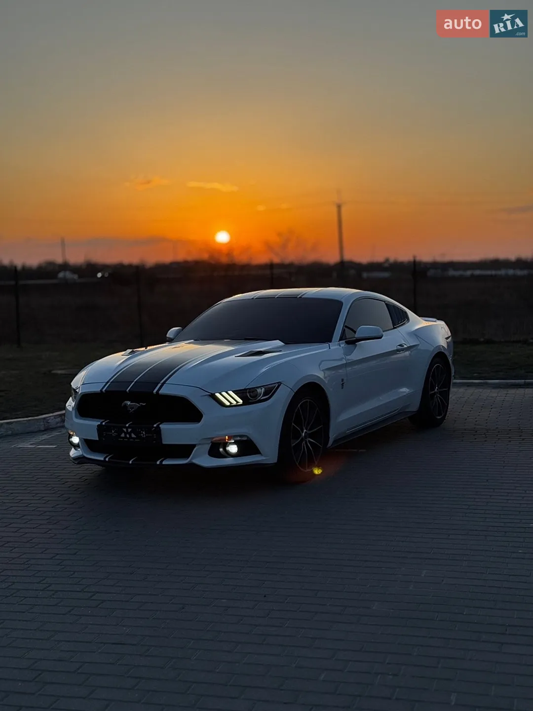 2015 Ford Mustang - мініатюра 11