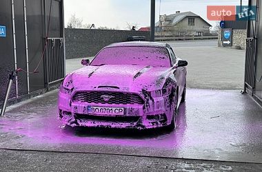 Кабріолет Ford Mustang 2016 в Тернополі