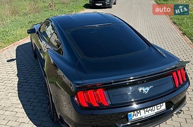 Купе Ford Mustang 2018 в Києві