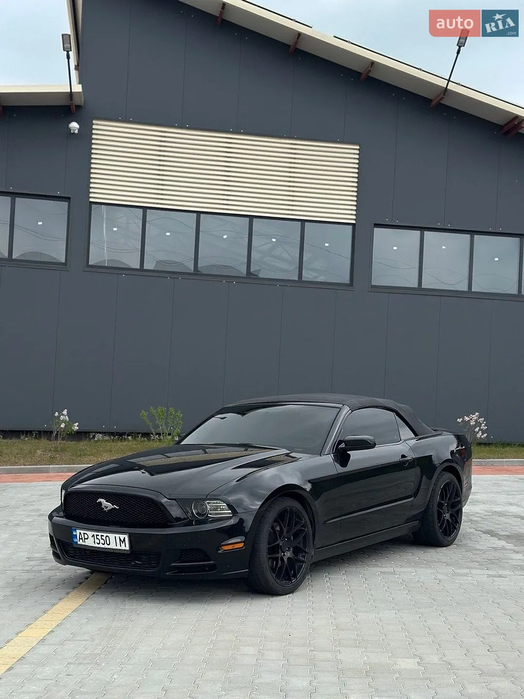 2014 Ford Mustang - мініатюра 2