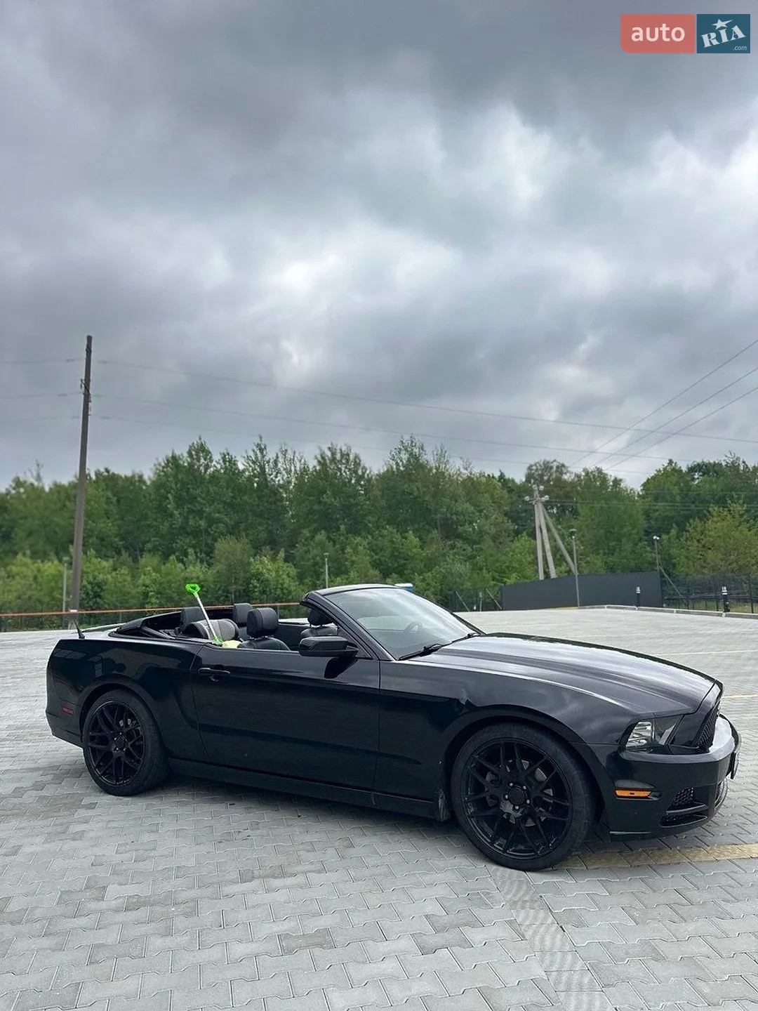 2014 Ford Mustang - мініатюра 13